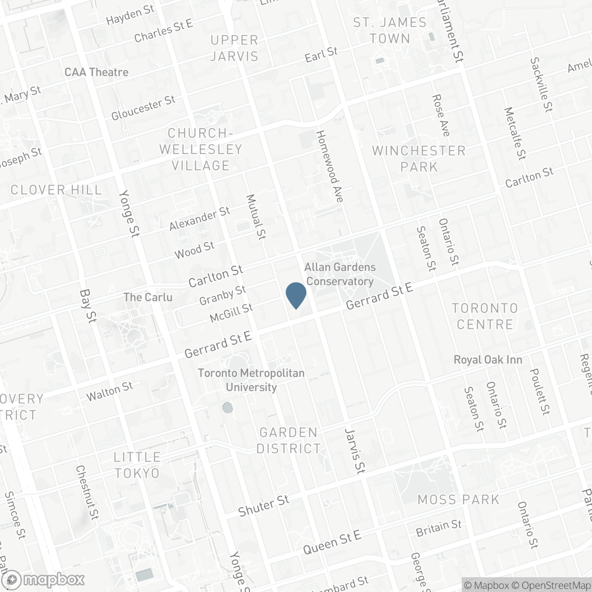 1108 - 298 JARVIS STREET, Toronto, Ontario M5B 2M4